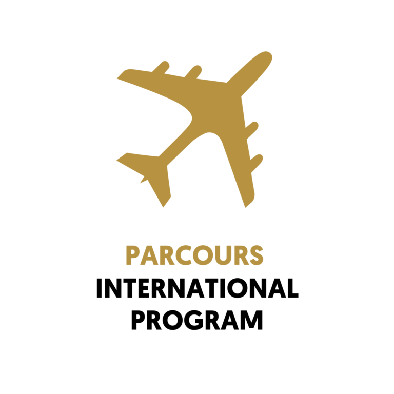 Logo Parcours International Program